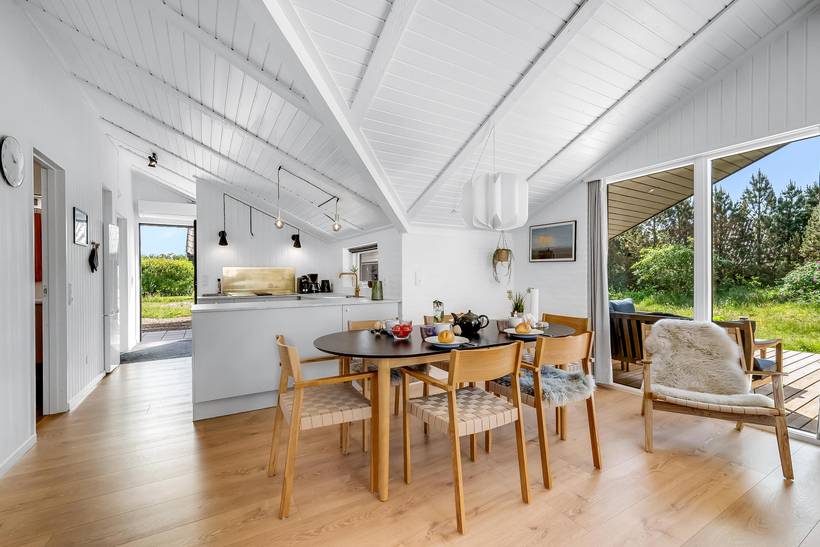 Foto von Ferienhaus JL94 in Bjerregård - Westjütland