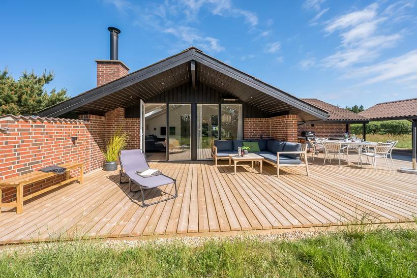 Foto von Ferienhaus JL94 in Bjerregård - Westjütland