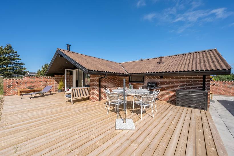 Foto von Ferienhaus JL94 in Bjerregård - Westjütland