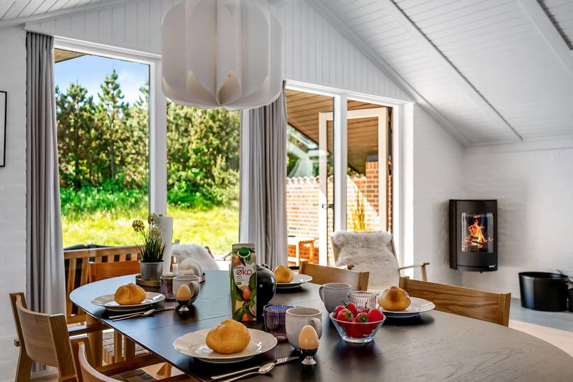 Foto von Ferienhaus JL94 in Bjerregård - Westjütland