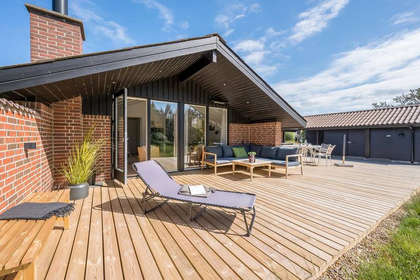 Foto von Ferienhaus JL94 in Bjerregård - Westjütland