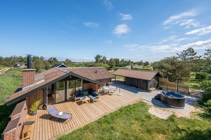 Foto von Ferienhaus JL94 in Bjerregård - Westjütland