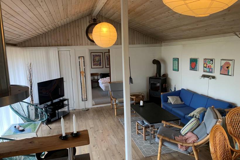 Foto von Ferienhaus JL95 auf Mors - Thy/Limfjord