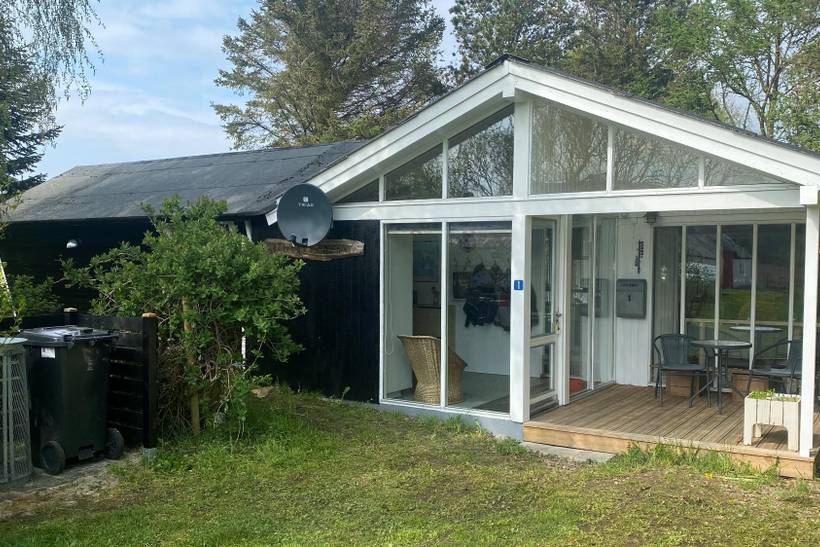 Foto von Ferienhaus JL95 auf Mors - Thy/Limfjord