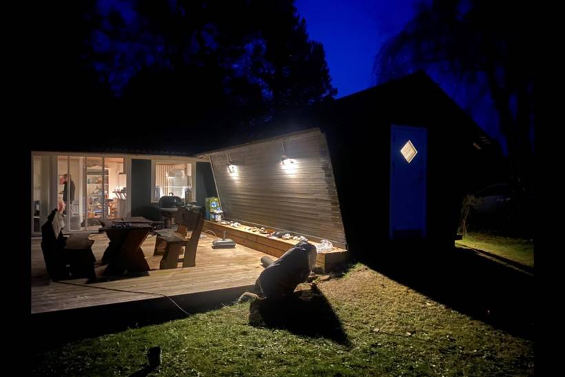 Foto von Ferienhaus JL95 auf Mors - Thy/Limfjord