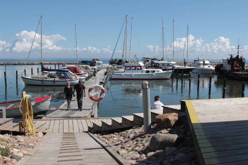 Foto von Ferienhaus JL95 auf Mors - Thy/Limfjord