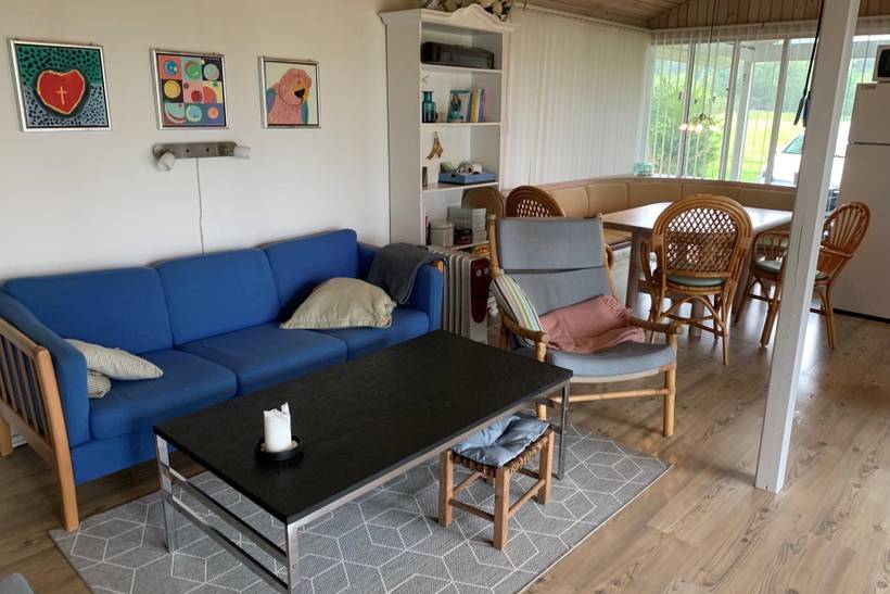 Foto von Ferienhaus JL95 auf Mors - Thy/Limfjord