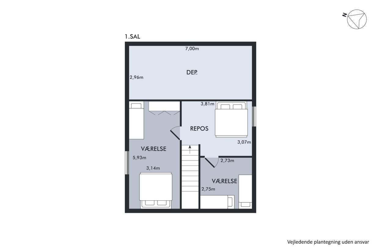 Vorschaubild von Ferienhaus JM10 in Thorsager - Ostjütland