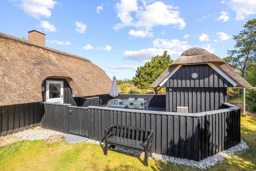 Foto von Ferienhaus JM18 in Houstrup - Westjütland