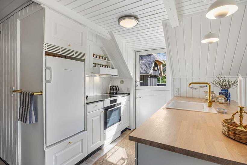 Foto von Ferienhaus JM18 in Houstrup - Westjütland