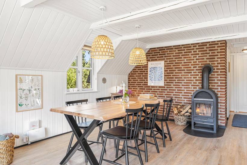 Foto von Ferienhaus JM18 in Houstrup - Westjütland