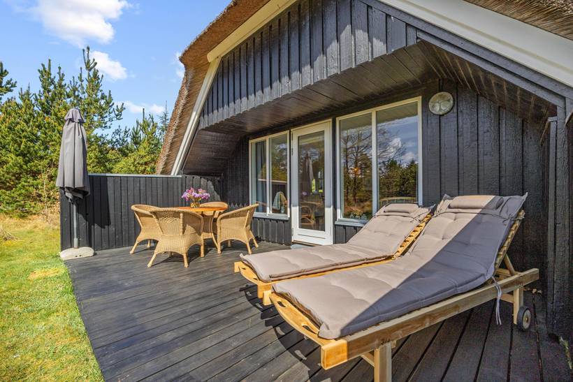 Foto von Ferienhaus JM18 in Houstrup - Westjütland