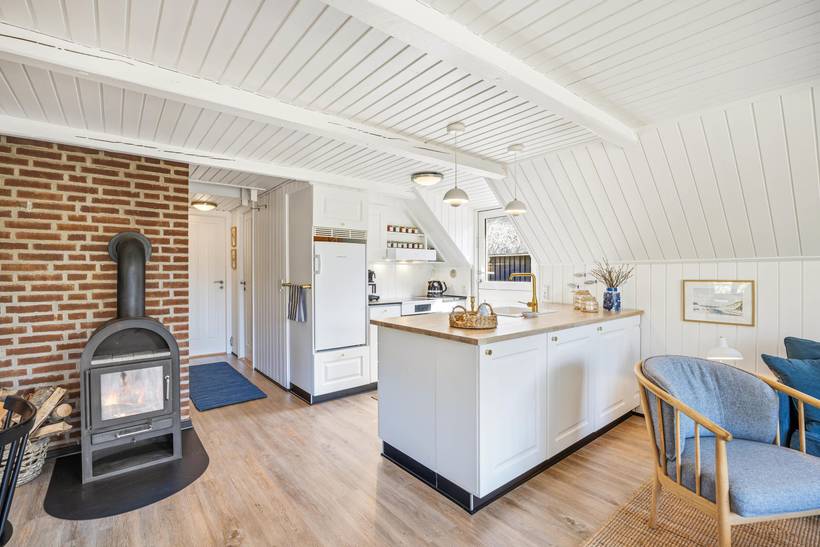 Foto von Ferienhaus JM18 in Houstrup - Westjütland