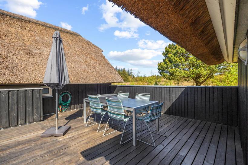 Foto von Ferienhaus JM18 in Houstrup - Westjütland