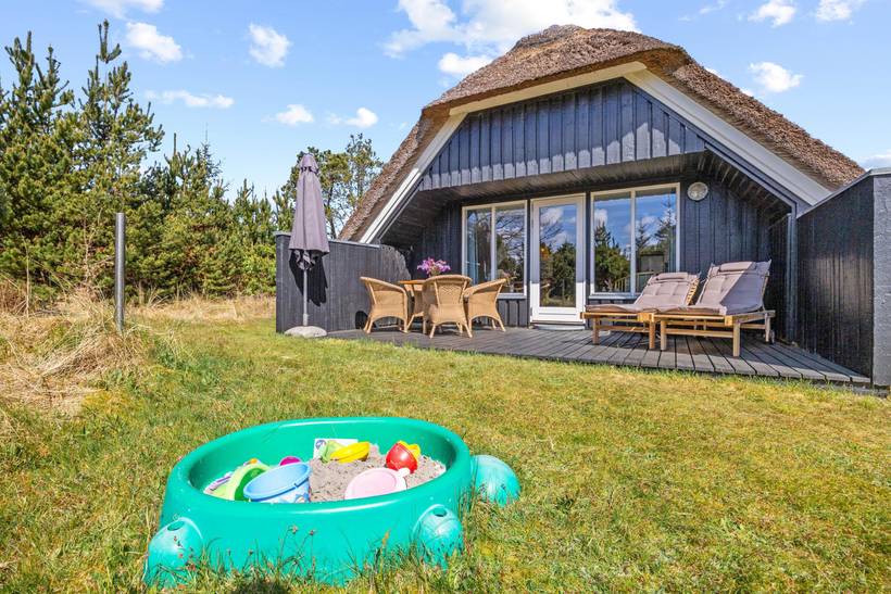 Foto von Ferienhaus JM18 in Houstrup - Westjütland
