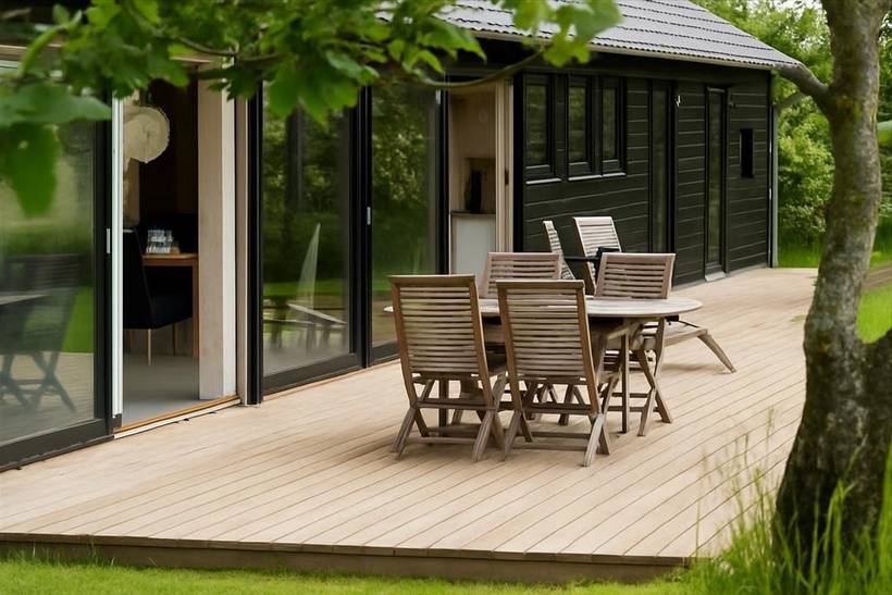 Foto von Ferienhaus JM20 auf Ballen - Samsø