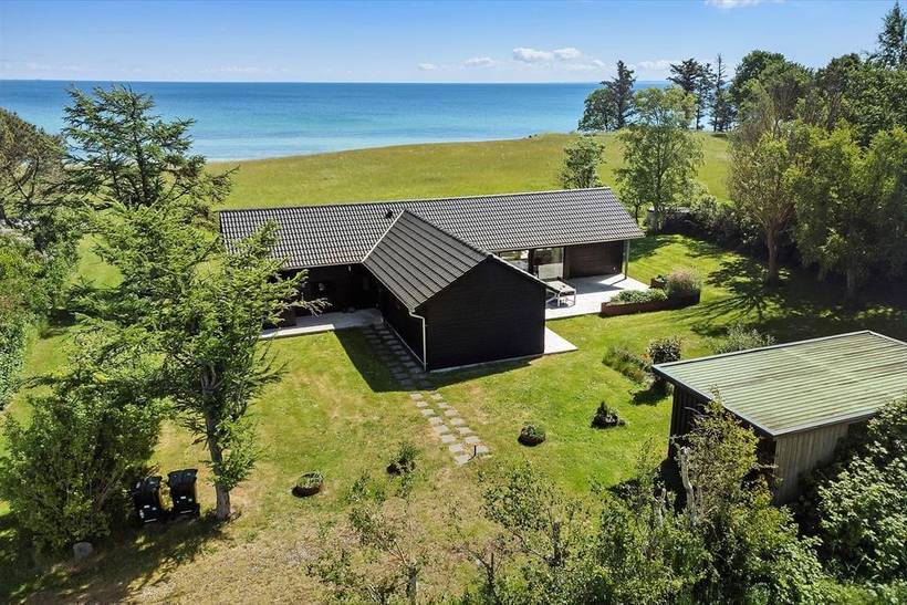 Foto von Ferienhaus JM20 auf Ballen - Samsø