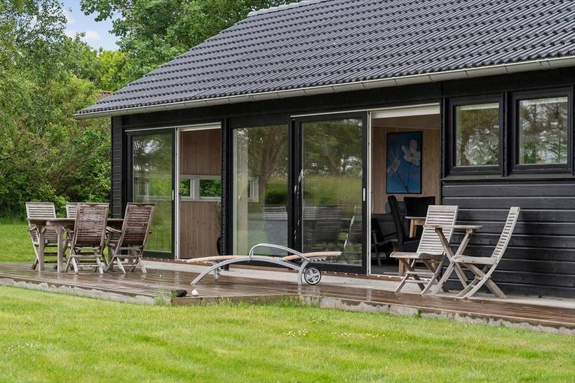 Foto von Ferienhaus JM20 auf Ballen - Samsø