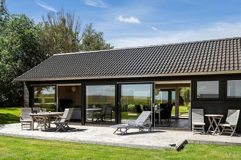 Foto von Ferienhaus JM20 auf Ballen - Samsø