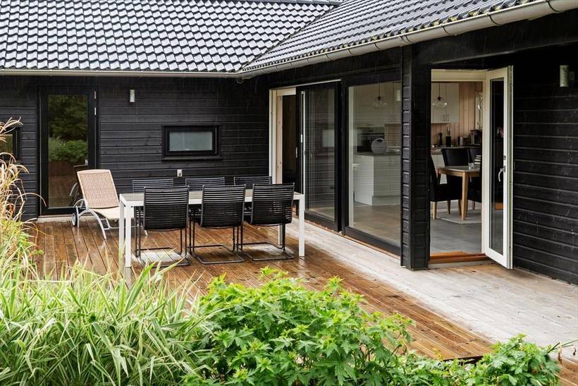 Foto von Ferienhaus JM20 auf Ballen - Samsø