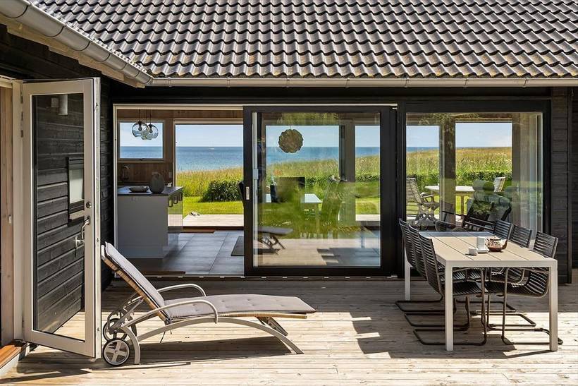 Foto von Ferienhaus JM20 auf Ballen - Samsø
