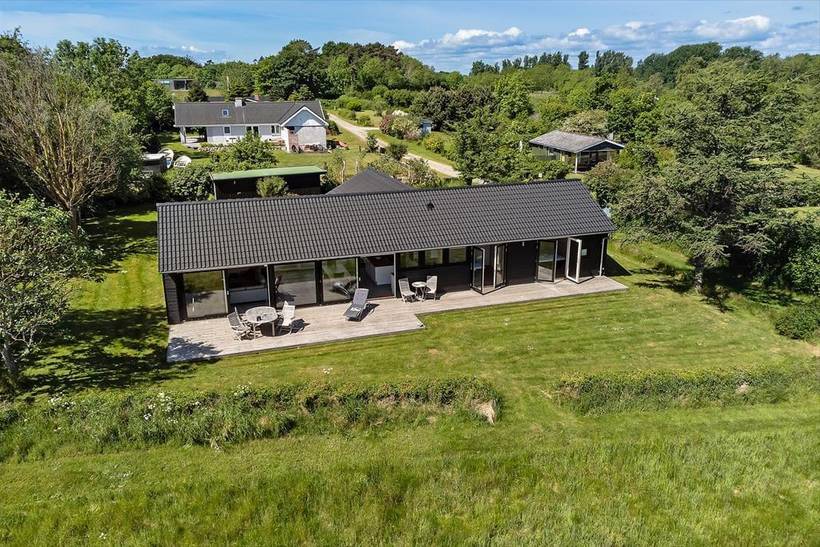 Foto von Ferienhaus JM20 auf Ballen - Samsø
