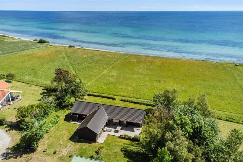 Foto von Ferienhaus JM20 auf Ballen - Samsø