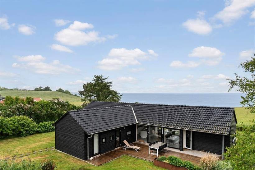 Foto von Ferienhaus JM20 auf Ballen - Samsø