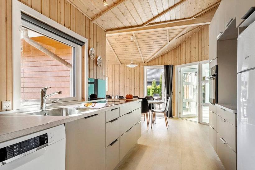 Foto von Ferienhaus JM27 in Hejlsminde - Südjütland