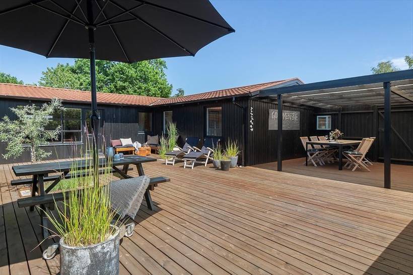 Foto von Ferienhaus JM28 in Saksild - Odder - Ostjütland