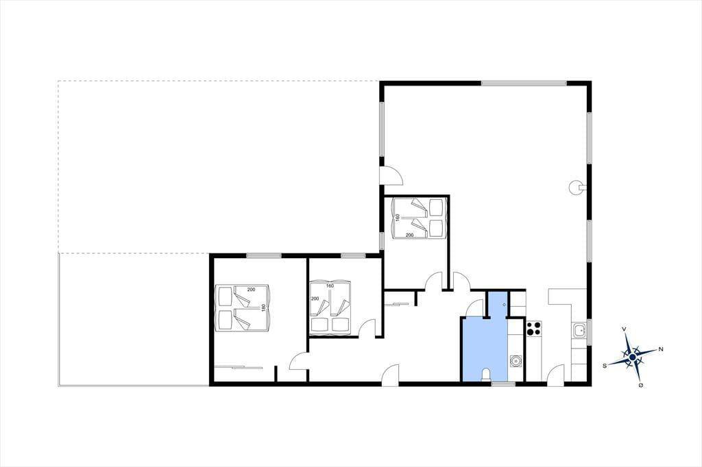 Vorschaubild von Ferienhaus JM28 in Saksild - Odder - Ostjütland