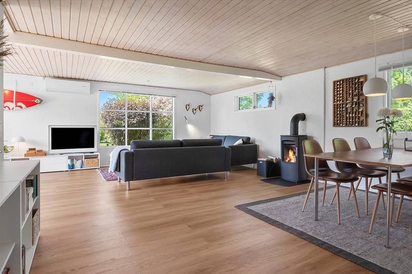 Foto von Ferienhaus JM28 in Saksild - Odder - Ostjütland