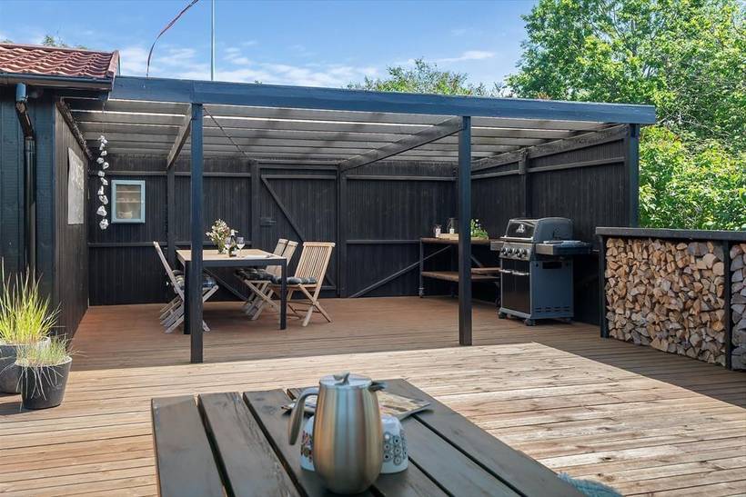Foto von Ferienhaus JM28 in Saksild - Odder - Ostjütland