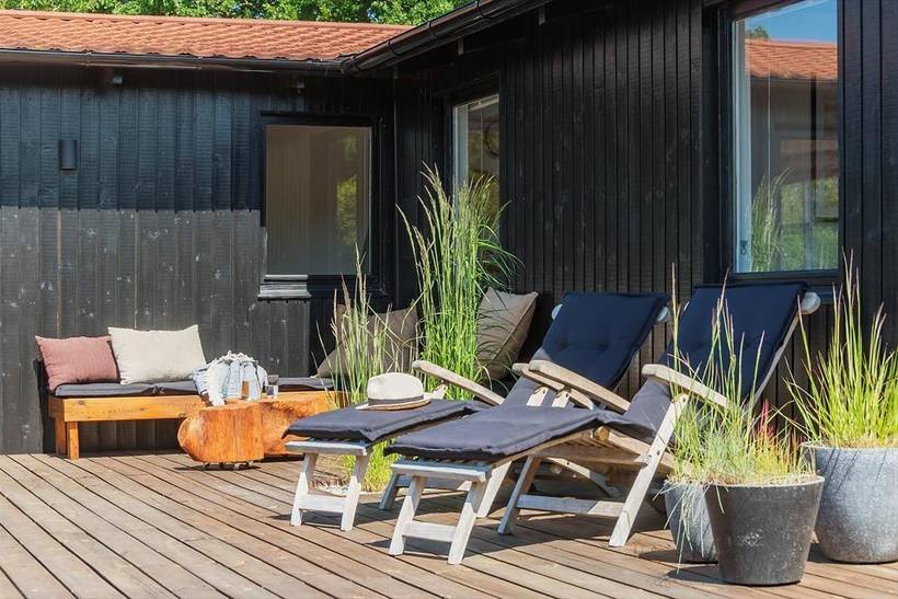 Foto von Ferienhaus JM28 in Saksild - Odder - Ostjütland
