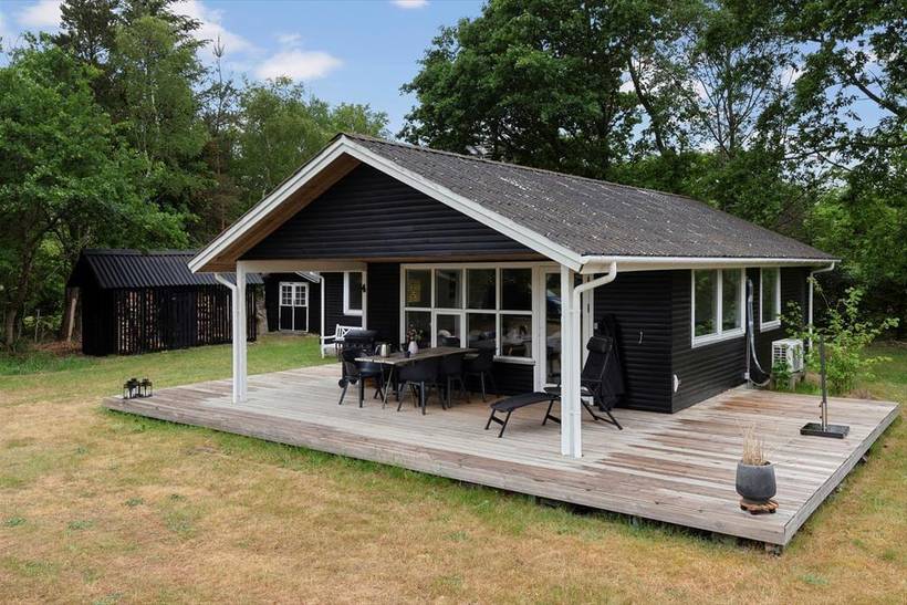 Foto von Ferienhaus JM29 in Fjellerup - Ostjütland