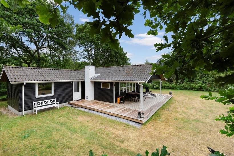 Foto von Ferienhaus JM29 in Fjellerup - Ostjütland