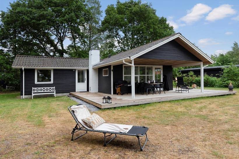 Foto von Ferienhaus JM29 in Fjellerup - Ostjütland