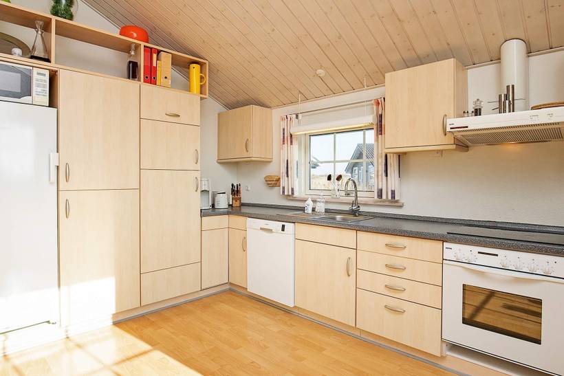 Foto von Ferienhaus JM30 in Løkken - Nordjütland