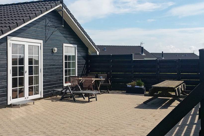 Foto von Ferienhaus JM30 in Løkken - Nordjütland