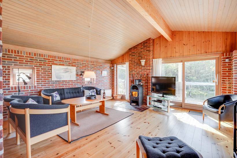 Foto von Ferienhaus JM32 in Blåvand - Westjütland