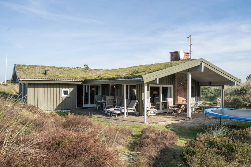Foto von Ferienhaus JM32 in Blåvand - Westjütland