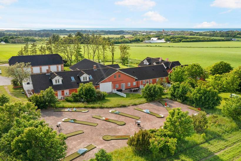 Foto von Ferienhaus JM34 in Lønstrup - Nordjütland