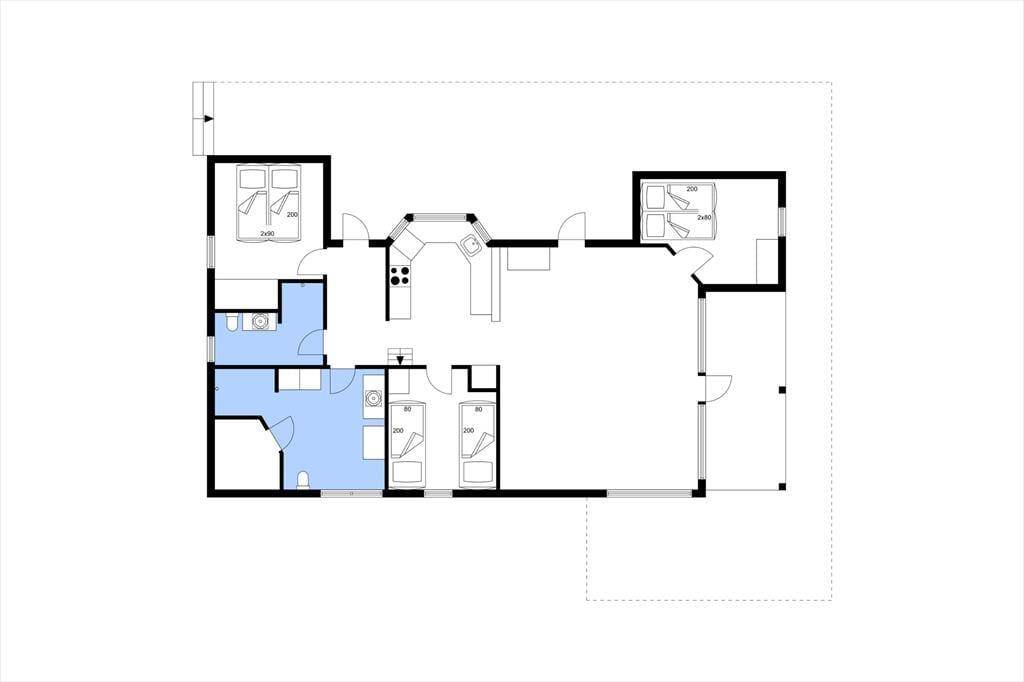 Vorschaubild von Ferienhaus JM39 in Mols - Ostjütland