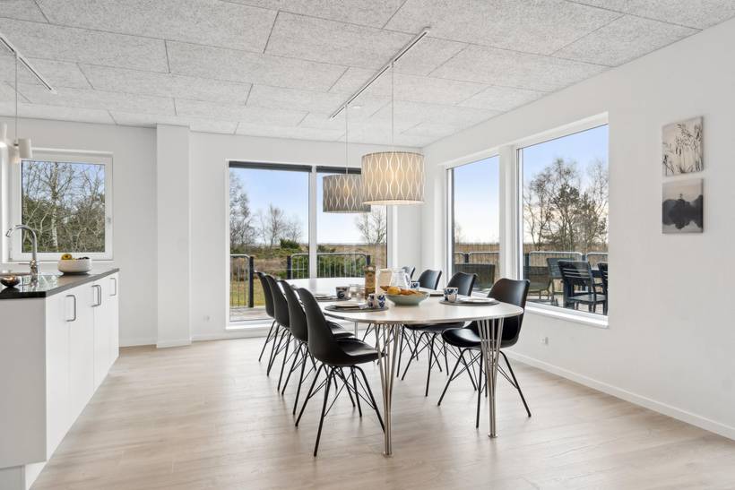 Foto von Ferienhaus JM44 in Helberskov - Nordjütland Ost