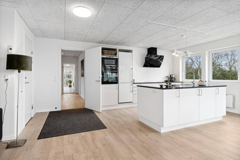 Foto von Ferienhaus JM44 in Helberskov - Nordjütland Ost