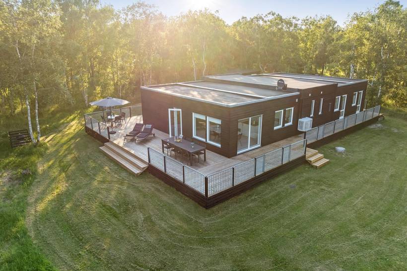 Foto von Ferienhaus JM44 in Helberskov - Nordjütland Ost