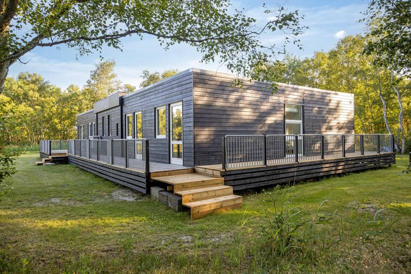 Foto von Ferienhaus JM44 in Helberskov - Nordjütland Ost