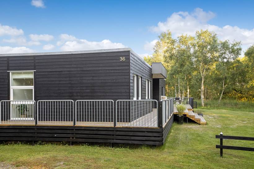 Foto von Ferienhaus JM44 in Helberskov - Nordjütland Ost