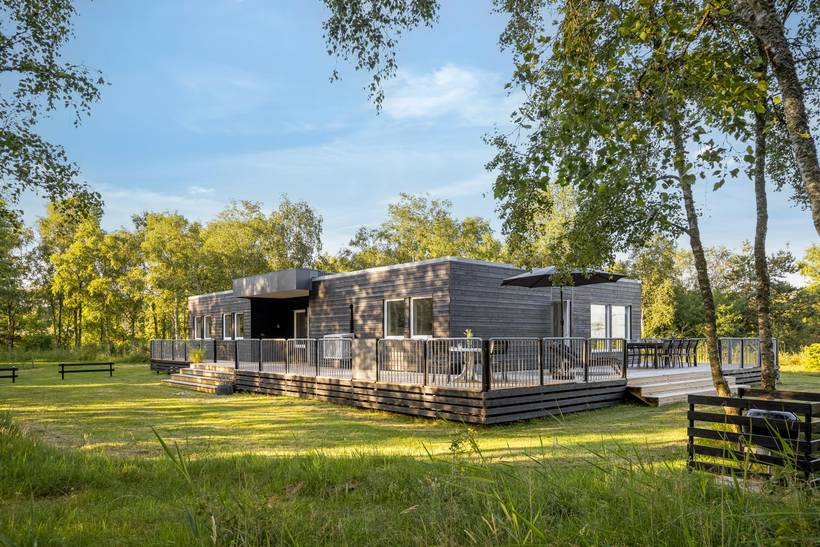Foto von Ferienhaus JM44 in Helberskov - Nordjütland Ost