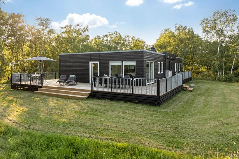 Foto von Ferienhaus JM44 in Helberskov - Nordjütland Ost